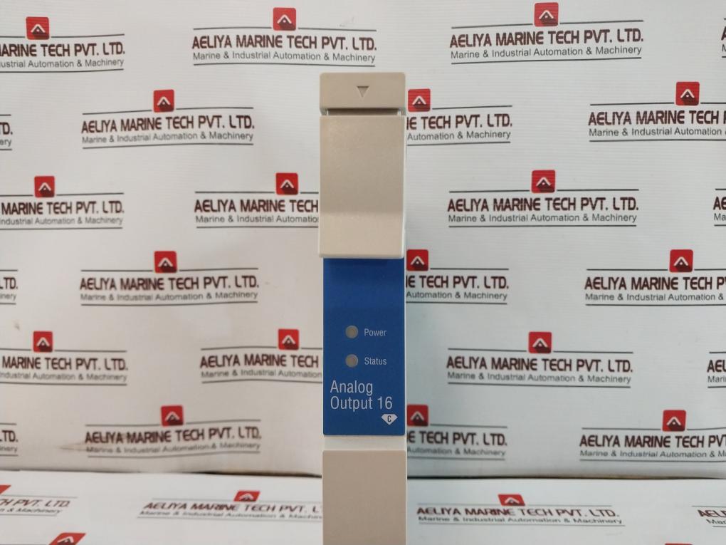 Honeywell 80363969-150 Analog Output Module Br18W07Ac1360 Channel 16