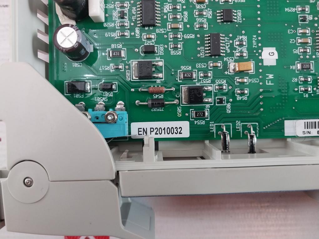 Honeywell 80363969-150 Analog Output Module Br18W07Ac1360 Channel 16