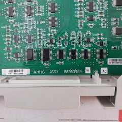 Honeywell 80363969-150 Analog Output Module Br18W07Ac1360 Channel 16