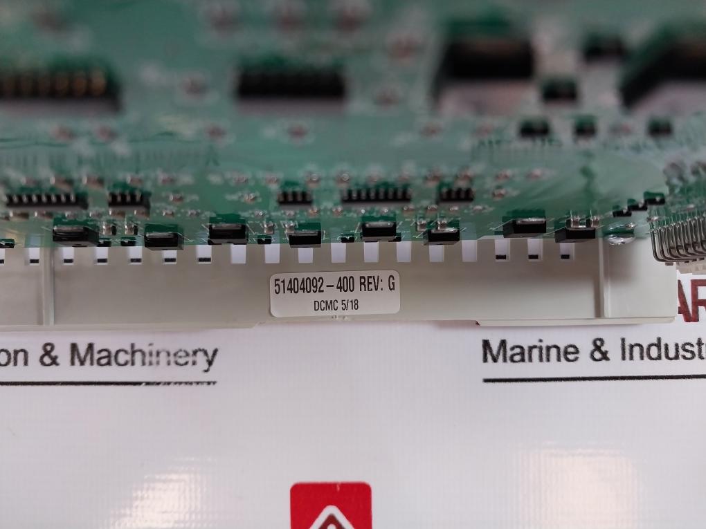 Honeywell 80363969-150 Analog Output Module En P2011021 , Br18W44Ac2875