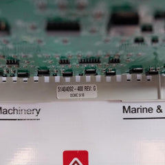 Honeywell 80363969-150 Analog Output Module En P2011021 , Br18W44Ac2875