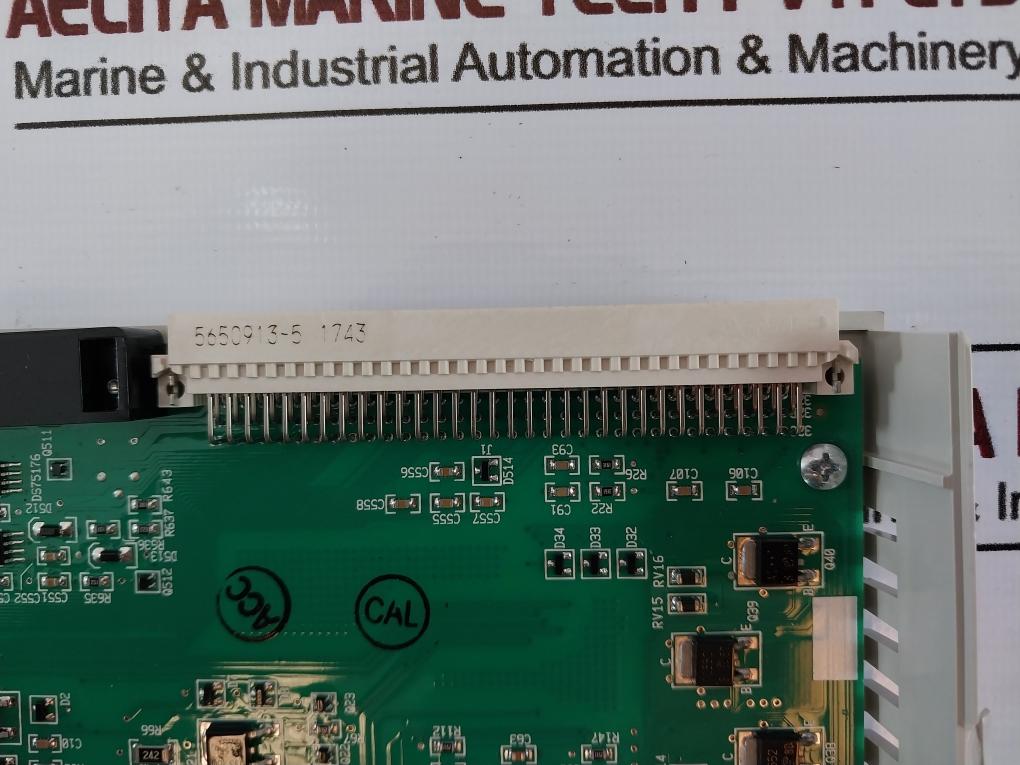 Honeywell 80363969-150 Analog Output Module En P2011021 , Br18W44Ac2875