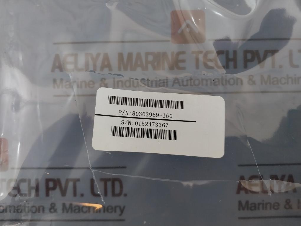 Honeywell 80363969-150 Analog Output Module En P2011021 , Br18W44Ac2875