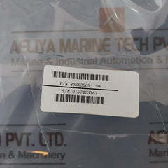 Honeywell 80363969-150 Analog Output Module En P2011021 , Br18W44Ac2875