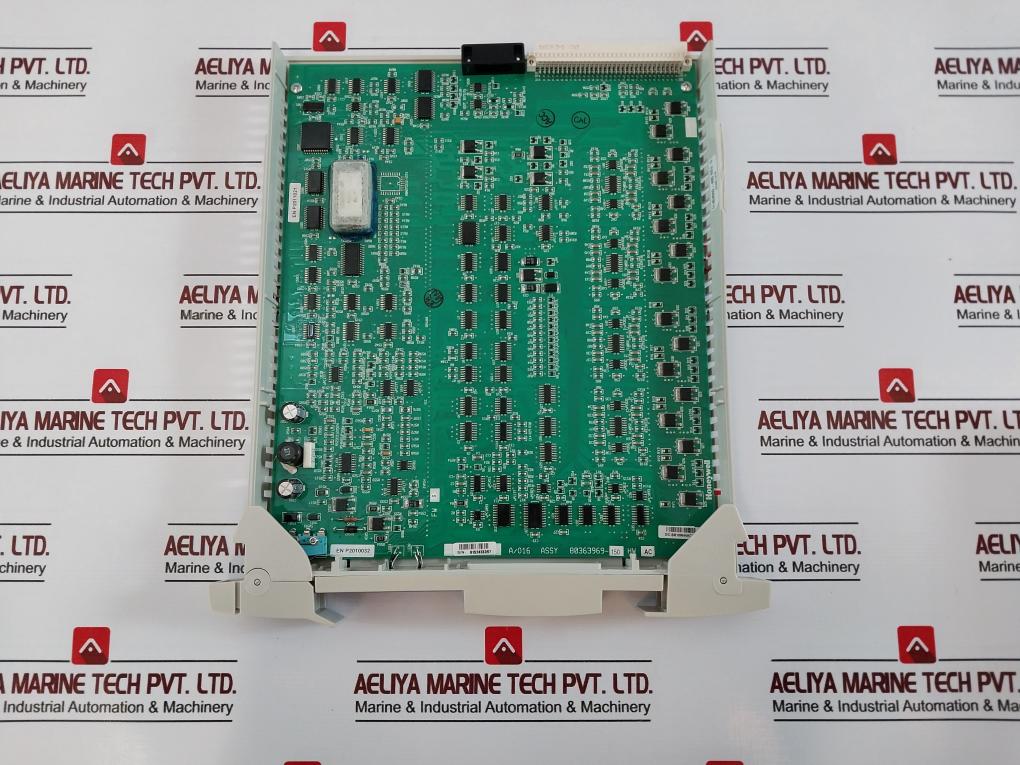 Honeywell 80363969-150 Analog Output Module En P2011021 , Br18W44Ac2875