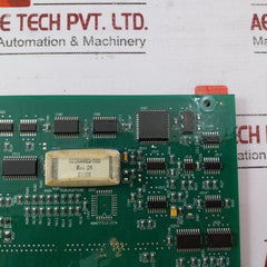 Honeywell 80363969-150 Analog Output Module Ks-92 Dpmc Rev D1 94V-0