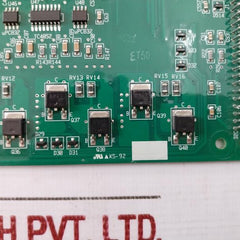 Honeywell 80363969-150 Analog Output Module Ks-92 Dpmc Rev D1 94V-0