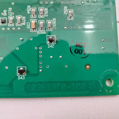 Honeywell 80363969-150 Analog Output Module Ks-92 Dpmc Rev D1 94V-0