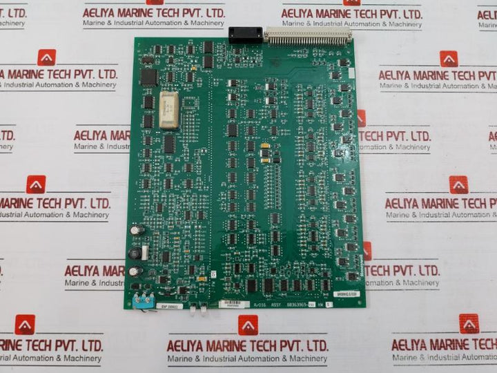 Honeywell 80363969-150 Analog Output Module Ks-92 Dpmc Rev D1 94V-0
