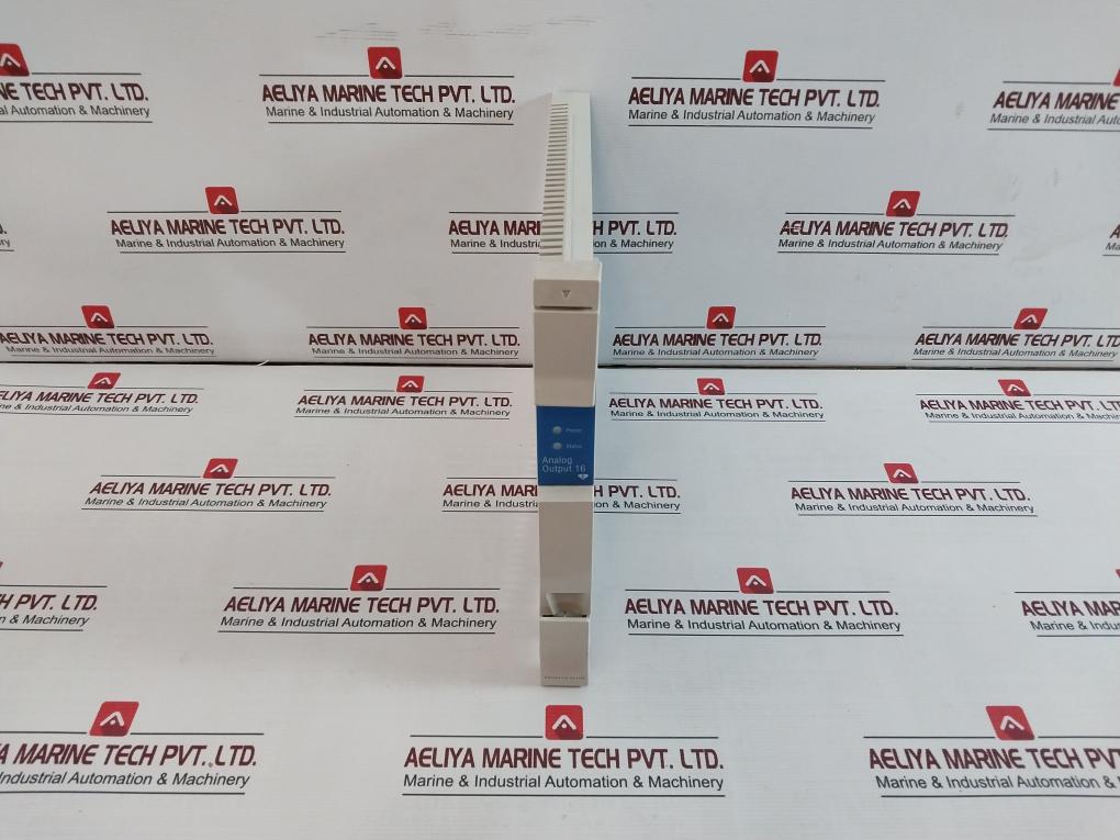 Honeywell 80363969-150 Analog Output Module Rev D1