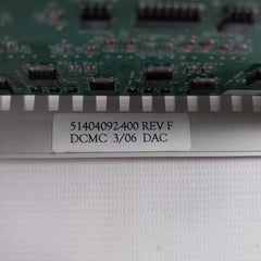 Honeywell 80363969-150 Analog Output Module Rev D1