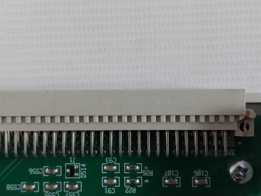 Honeywell 80363969-150 Analog Output Module Rev D1