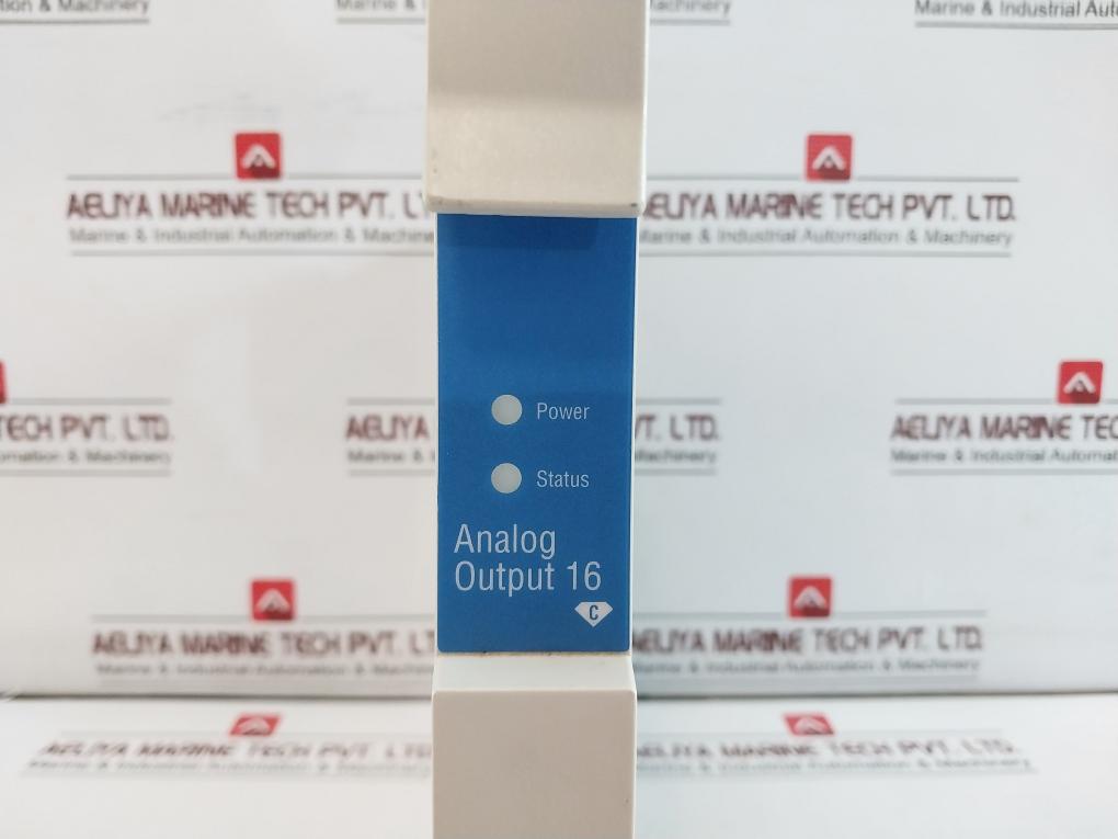 Honeywell 80363969-150 Analog Output Module Rev D1