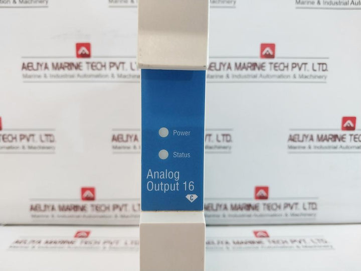 Honeywell 80363969-150 Analog Output Module Rev D1