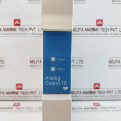 Honeywell 80363969-150 Analog Output Module Rev D1