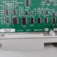 Honeywell 80363969-150 Analog Output Module Rev D1