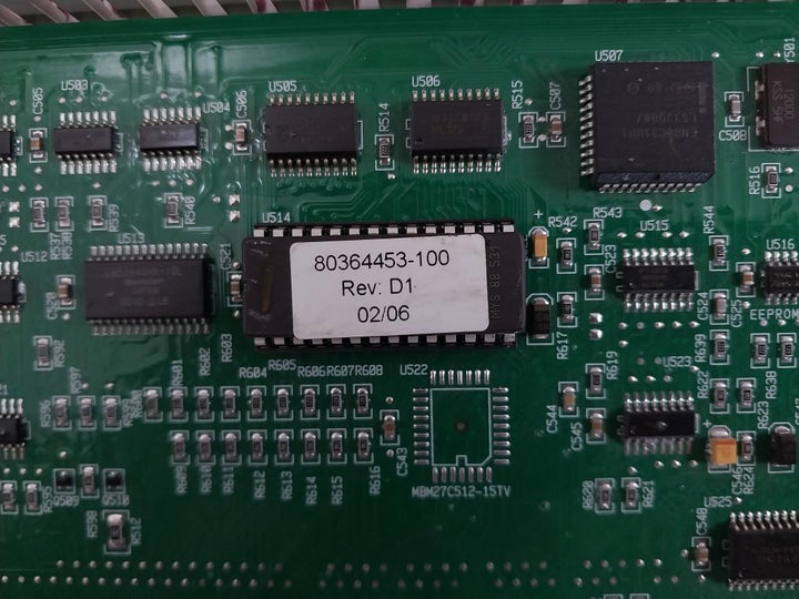 Honeywell 80363969-150 Analog Output Module Rev D1
