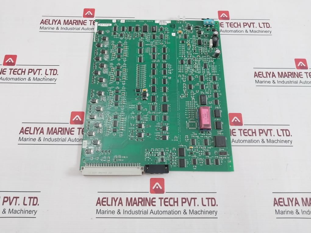 Honeywell 80363969-150 Analog Output Module Rev D 80364453-100