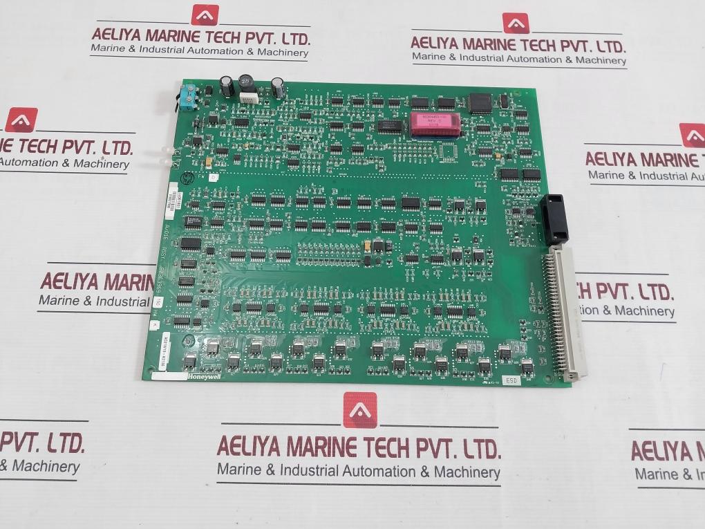 Honeywell 80363969-150 Analog Output Module Rev D 80364453-100