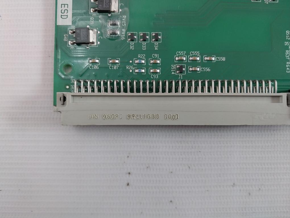 Honeywell 80363969-150 Analog Output Module Rev D 80364453-100