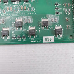 Honeywell 80363969-150 Analog Output Module Rev D 80364453-100