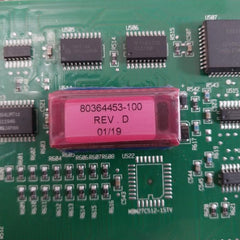 Honeywell 80363969-150 Analog Output Module Rev D 80364453-100