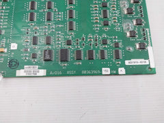 Honeywell 80363969-150 Analog Output Module Rev D 80364453-100