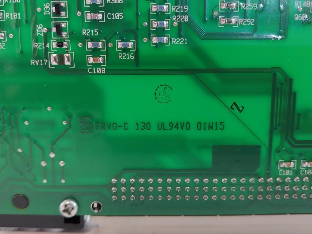 Honeywell 80363969-150 Analog Output Module Rev D 80364453-100