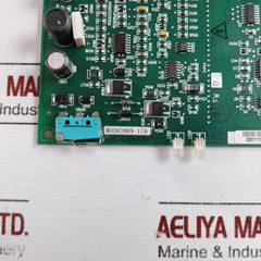 Honeywell 80363969-150 Hw: K Output Module 0001110046 , 80363970-100 94V-0