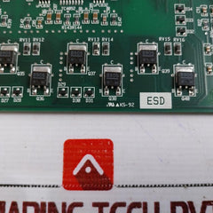 Honeywell 80363969-150 Hw: K Output Module 0001110046 , 80363970-100 94V-0