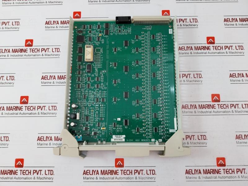 Honeywell 80363972-150 Digital Input 24 Vdc Processor D/I24V Ks-92 Rev:F