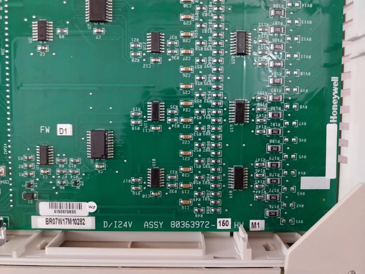 Honeywell 80363972-150 Digital Input Module 24 Vdc Rev D1 51404092-400