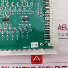 Honeywell 80363972-150 Digital Input Module 24 Vdc Rev D1 51404092-400