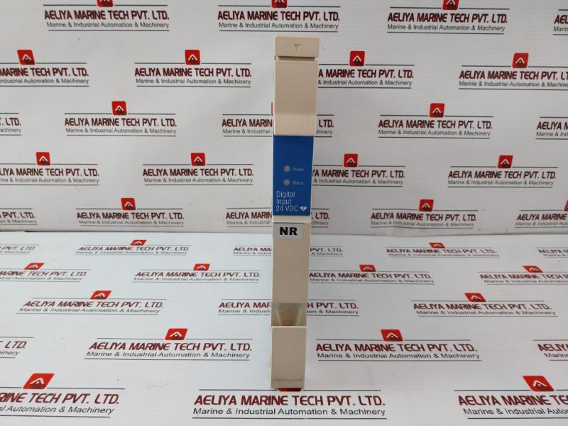 Honeywell 80363972-150 Digital Input Module 24 Vdc Rev D1 51404092-400
