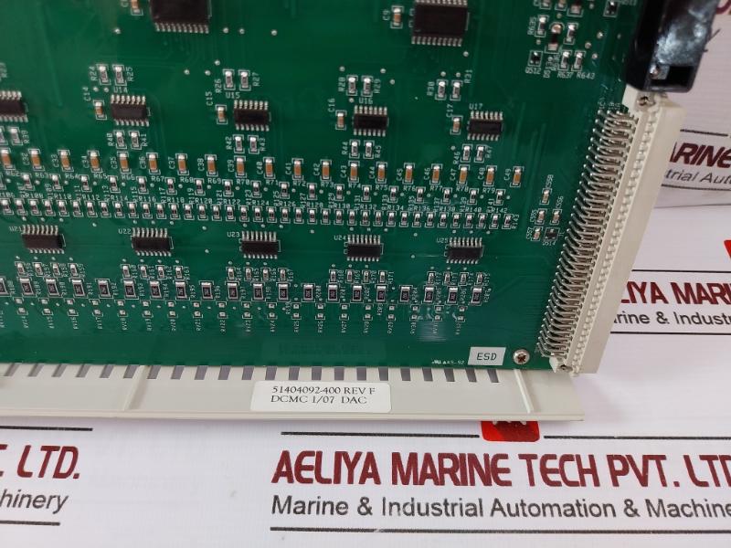 Honeywell 80363972-150 Digital Input Module 24 Vdc Rev D1 51404092-400