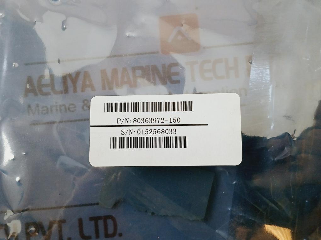 Honeywell 80363972-150 Digital Input Card 80363973-100 24V