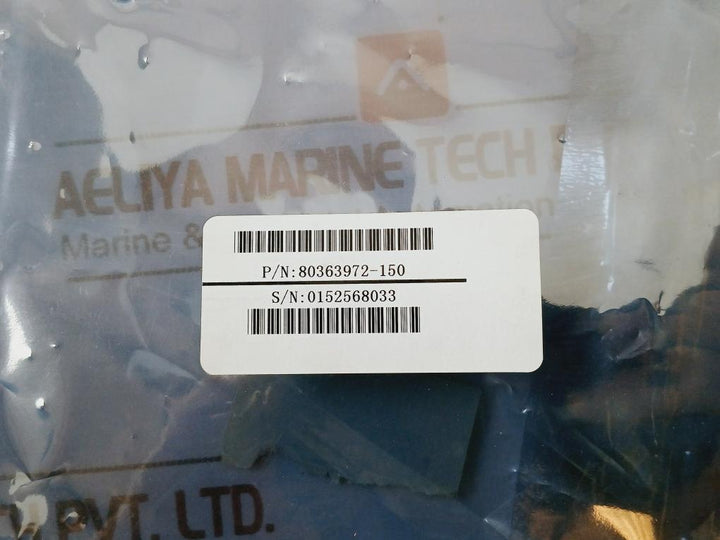 Honeywell 80363972-150 Digital Input Card 80363973-100 24V