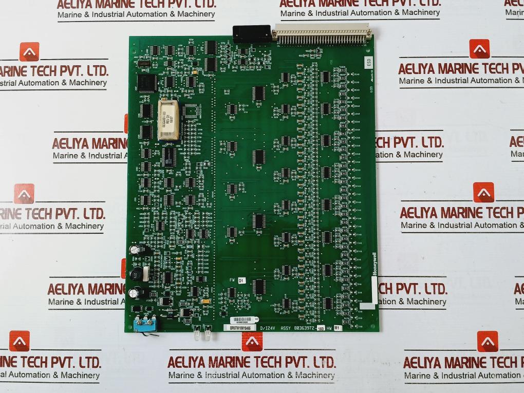 Honeywell 80363972-150 Digital Input Card 80363973-100 24V