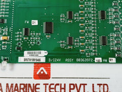Honeywell 80363972-150 Digital Input Card 80363973-100 24V