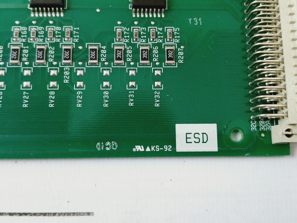 Honeywell 80363972-150 Digital Input Card 80363973-100 24V