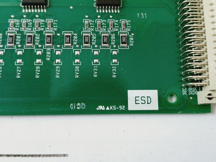 Honeywell 80363972-150 Digital Input Card 80363973-100 24V