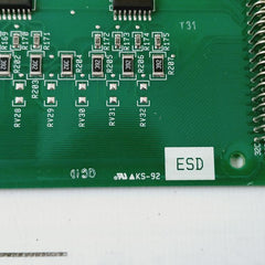 Honeywell 80363972-150 Digital Input Card 80363973-100 24V