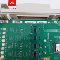 Honeywell 80363972-150 Digital Input Card Module Rev A 24 Vdc