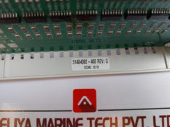 Honeywell 80363972-150 Digital Input Card Module Rev A 24 Vdc