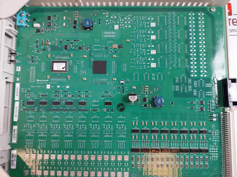 Honeywell 80363972-150 Digital Input Card Module Rev A 24 Vdc