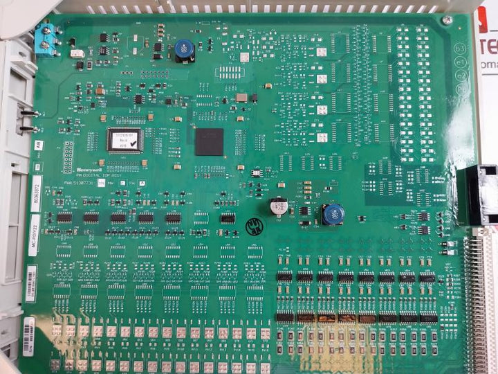 Honeywell 80363972-150 Digital Input Card Module Rev A 24 Vdc