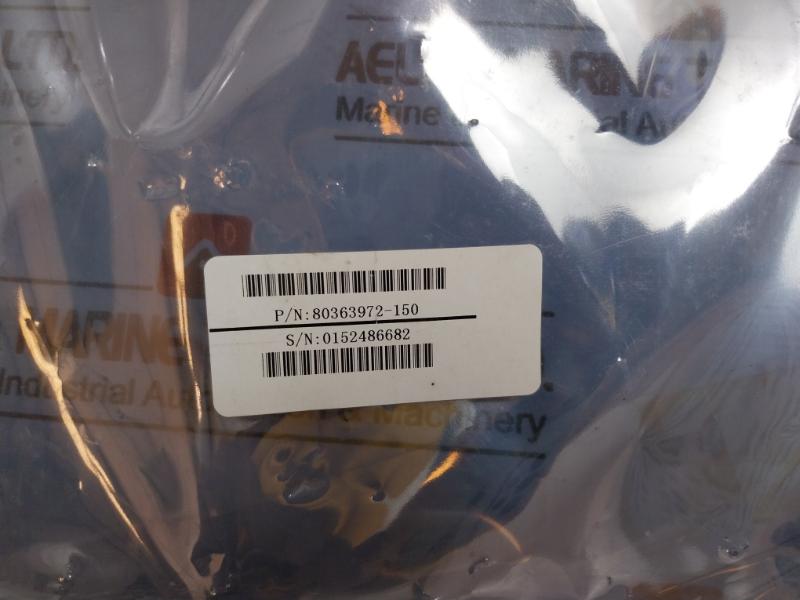 Honeywell 80363972-150 Digital Input Card Module Rev A 24 Vdc