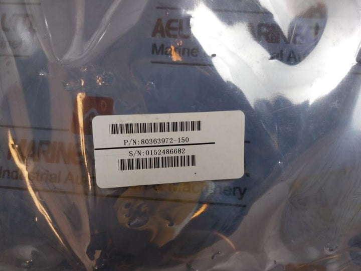 Honeywell 80363972-150 Digital Input Card Module Rev A 24 Vdc