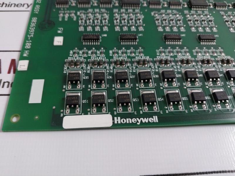 Honeywell 80363975-100 D/o32 Digital Output Module Rev F 80364452100 94v-0 Ks-92