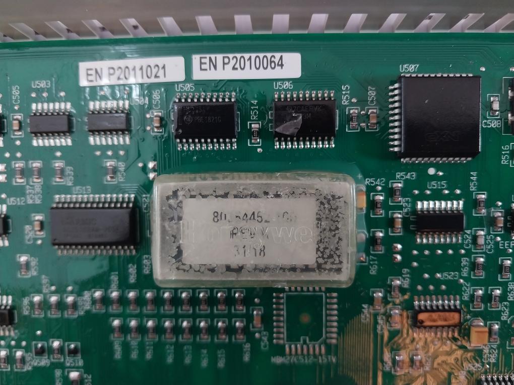 Honeywell 80363975-150 Digital Output Board Module D/O32 Br18W48Aa4267